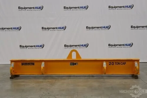 Used 2025 HARRINGTON HBSL-20-12 Lifting/Spreader Beams Georgia US | The Equipment Hub #325324
