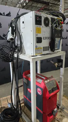 Used 2020 FANUC ArcMate 120iD + R-30iB PLUS + TPS 400i Robots Michigan US | iGAM Industrial Marketplace #1382894
