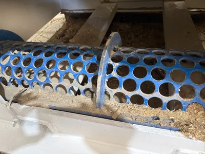 2003 VECOPLAN, LLC RG 42/30 Shredders | Alan Ross Machinery (5)