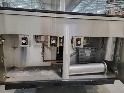 USED 2015 HILLPHOENIX SB16HR