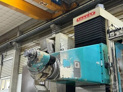 USED 2000 ANAYAK HVM 11000 DUO