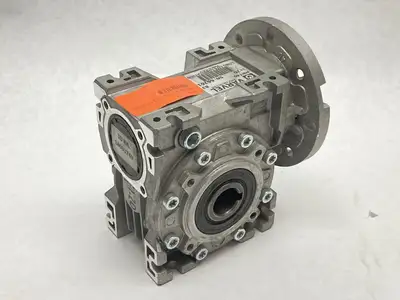 Used Varvel RT Series Right Angle Worm Gear Reducer 20:1 Speed Reducers Michigan US | Maverick Industrial Sales #1399867