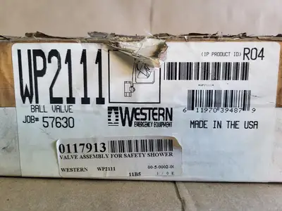 NEW WESTERN WP2111