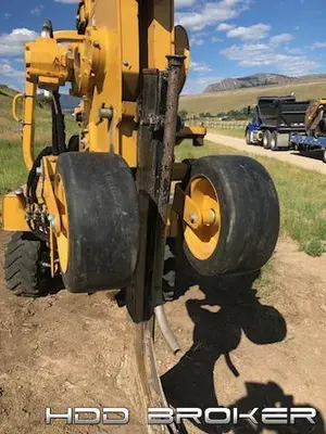 Used 2020 VERMEER 2020 VERMEER RTX450 Trenchers Florida US | HDD Broker #1346426