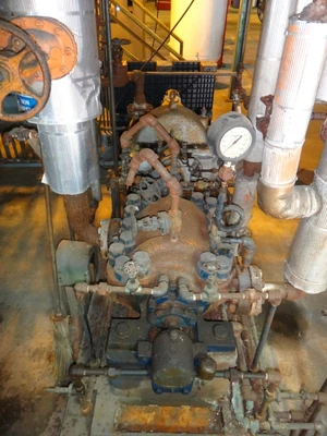 USED WORTHINGTON 2-WT-85