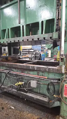 MINSTER E2-300 Straight Side Mechanical Stamping Presses | Rygate LLC (3)