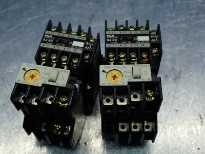 USED FUJI ELECTRIC SJ0G