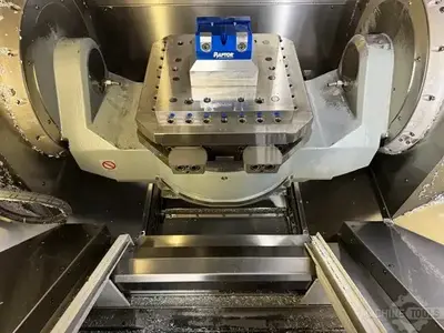 Used 2011 HERMLE C30U Vertical Machining Centers (5-Axis or More) Arizona US | KD Machinery #1566463