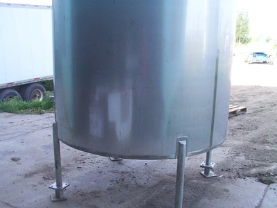 Used _UNKNOWN_ _UNKNOWN_ Dish & Cone Bottom Tanks Minnesota US | A&I Equipment #1317226