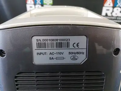 Binaca Products Model 7006 Precision Peristaltic Pump