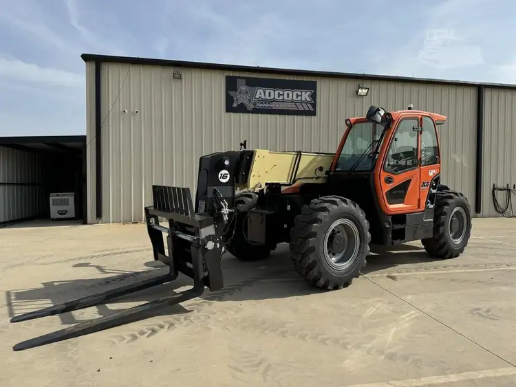 New | in-Stock 2026 JLG 1644 Telehandlers Texas US | Adcock Equipment USA #1524573