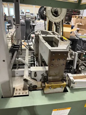 1997 MULLER MARTINI MINUTEMAN Other Post Press | M3 Graphic Machinery (4)