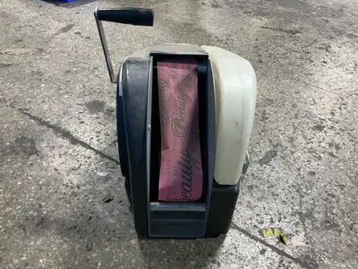 Used MARSH TDH Miscellaneous Packaging Equipment Ohio US | HGR 24 #1324935