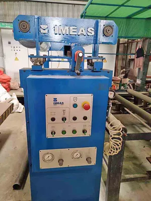USED 2022 IMEAS THE IMEAS PMC MODEL IS A MODULAR MACHINE CHARACTERIZED BY THE PRESENCE