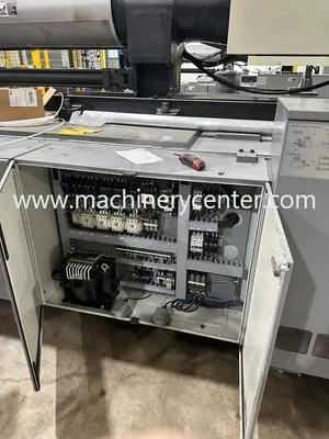 2018 NISSEI FVX660III-310L Injection Molders 701 To 800 Ton | Machinery Center (25)