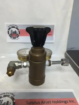 Used HARRIS 750 Regulators Ohio US | Surplus Asset Holdings #1247143