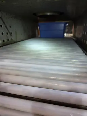 Damark FS1 Flow Through Shrink Wrapper with Tunnel