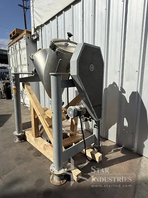 USED PATTERSON-KELLEY 3CF CROSS FLOW BLENDER