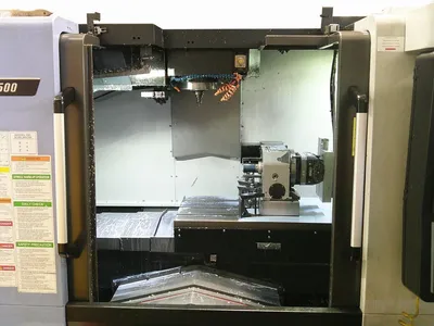 Used 2021 DOOSAN DNM 4500 Vertical Machining Centers California US | MachineStation #1540688