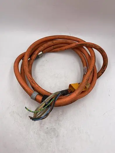 Used ALLEN-BRADLEY ALLEN-BRADLEY 2090-CSBM1DF-14AA09(141”) Cable & Wire | ND Industrial Surplus #1211761