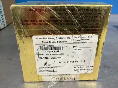 Used FAFNIR/TORRINGTON 3MM9318WICR Misc Industrial Equipment Ohio US | HGR 24 #1358177