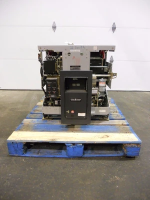 Used GE AKR-8D-100 Circuit Breakers Ohio US | Equipment Recovery Corp. #1329706