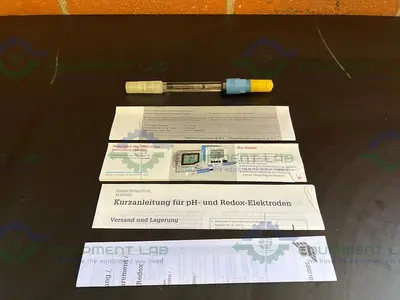 NEW ENDRESS + HAUSER CPS11-1BA2ESA ORBISINT LIQUID ANALYSIS PH SENSOR