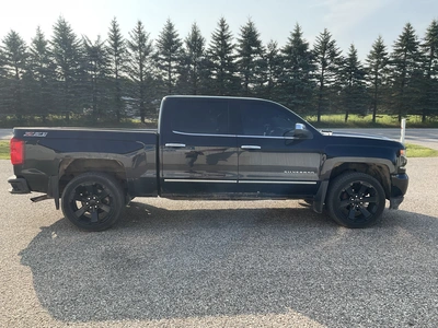 Used 2016 CHEVROLET SILVERADO 1500 Pickup Trucks Michigan US | Miedema Asset Management Group #1324223