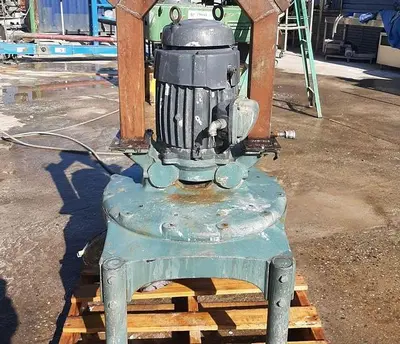 USED ENTOLETER CENTRIMIL FTM