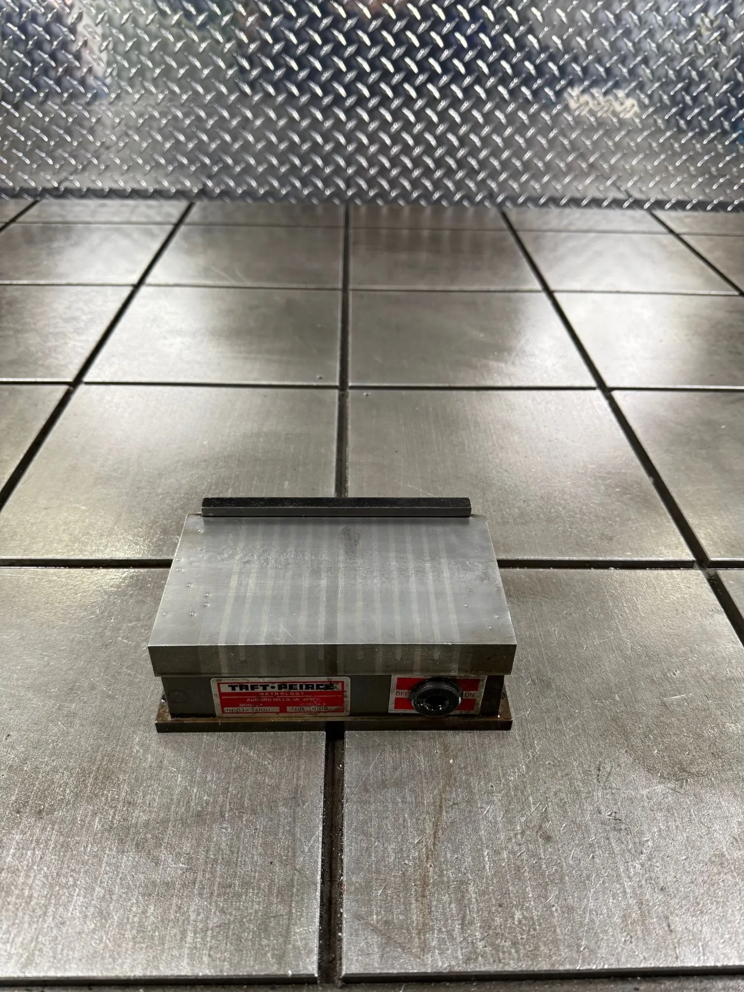 USED TAFT-PEIRCE 9601-1000