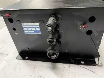 USED WESTLAND CANADA WESCAN SYSTEMS LIMITED 3916D02G01 REV. A Y2 PWM AM