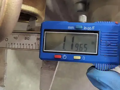 NEW ITT INDUSTRIES HVW 1.07 VOG HVW 03