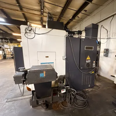 2006 MAZAK VTC-250D/50 Machining Centers, Vertical | Asset Exchange Corporation (13)