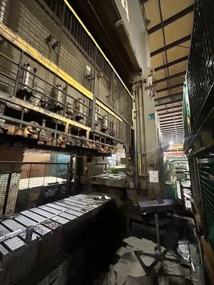 AIDA FT2-80 Presses-Straight Side D.C. | Asset Exchange Corporation (6)