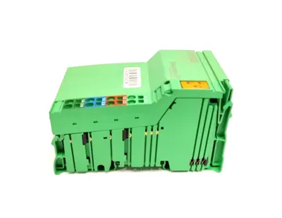 USED PHOENIX CONTACT FL IL 24 BK ETH/IP-PAC, 2863986