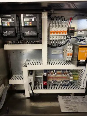 USED 2022 CASK GLOBAL CANNING SOLUTIONS ACSV6