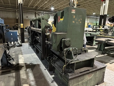 Used 1983 _UNKNOWN_ 6158A Trimmers New Jersey US | National Machinery Exchange #1500505