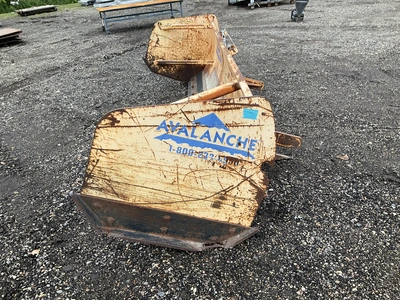 Used _UNKNOWN_ _UNKNOWN_ Snow Removal & Equipment Michigan US | Miedema Asset Management Group #1452284