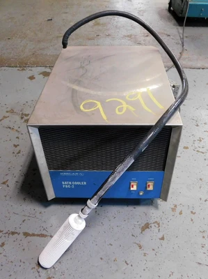 USED NESLAB IMMERSION CHILLER NESLAB CHILLER