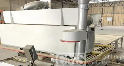 Used 2018 CR ONSRUD M-SERIES 5X10 CNC ROUTER CNC Routers North Carolina US | CAROLINA MACHINERY SALES #1362761