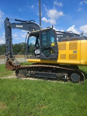 Used 2023 DEERE 160 P-TIER Crawler Excavators Georgia US | Proxy Equipment #1486184