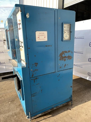 Environmental Chamber Heated Cooled S/S