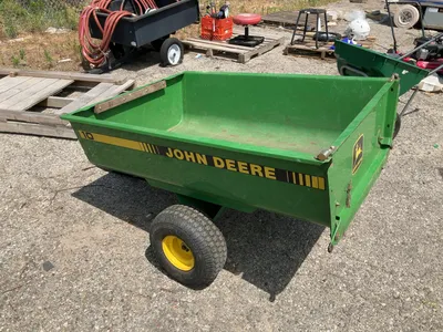 Used _UNKNOWN_ _UNKNOWN_ Broadcast Spreaders Michigan US | Miedema Asset Management Group #1322035