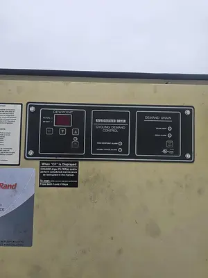 USED INGERSOLL RAND R-1600