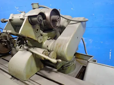 Cincinnati Grinders 80"x 10" Table Grinder