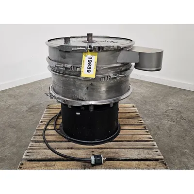 USED KASON CORPORATION K24-1-SS