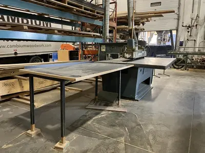Diehl Rip Saw