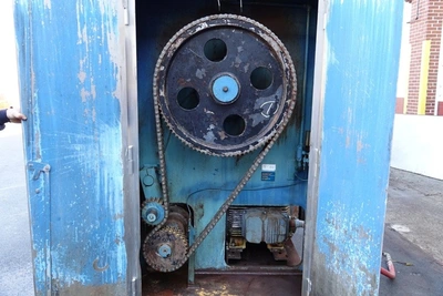 Used PEERLESS 8SD Sigma Mixers California US | BakeryEquipment.com #1555029