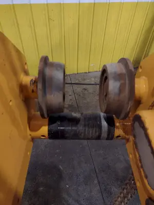 10 TON HARRINGTON MODEL #SHB100 CHAIN HOIST & TROLLY: YOBRO #25080