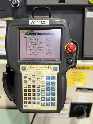 Used 2004 FANUC R-2000IA/200R Robots Michigan US | Aucto #1332155